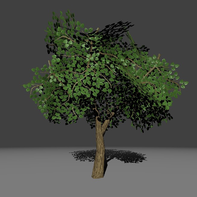 Low Poly Tree preview image 1